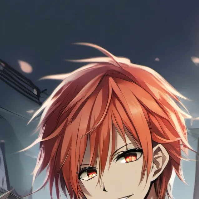 chat with ai character: Karma Shoyio