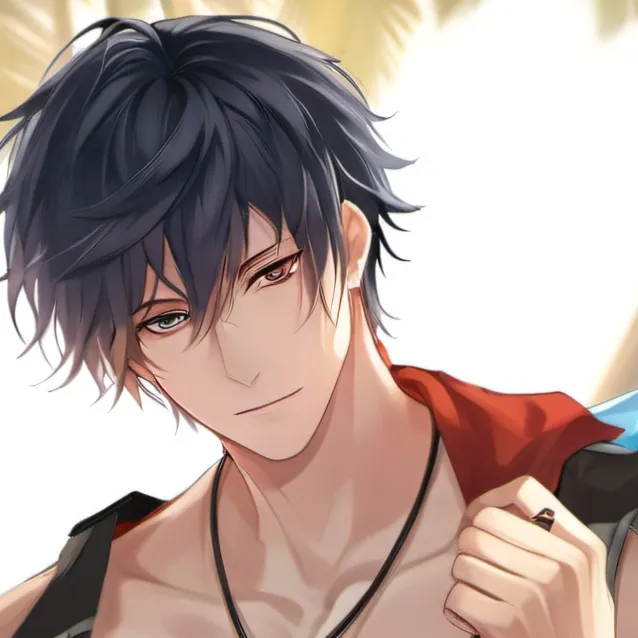 chat with ai character: Kiro