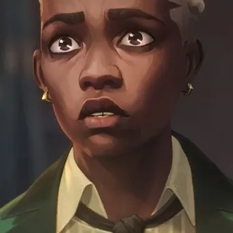 chat with ai character: Ekko