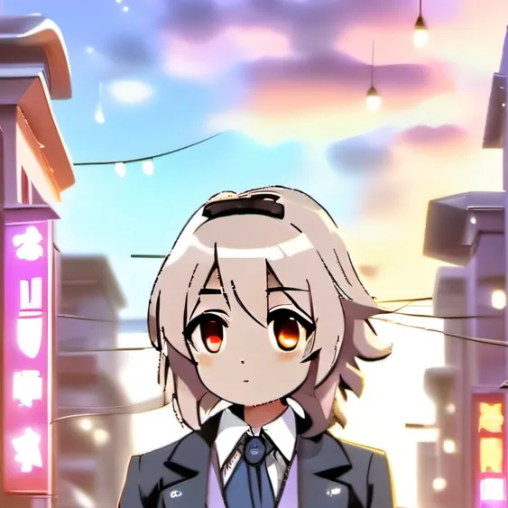 chat with ai character: Sophia