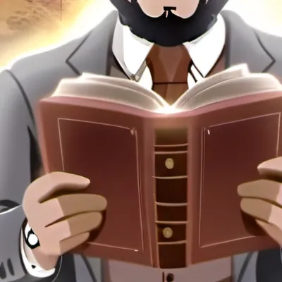 chat with ai character: Elijah