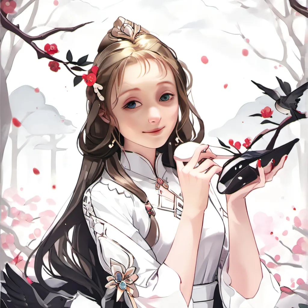 chat with ai character: Alona