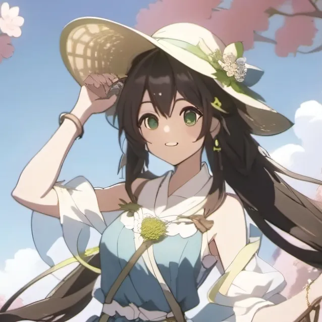 chat with ai character: Kae