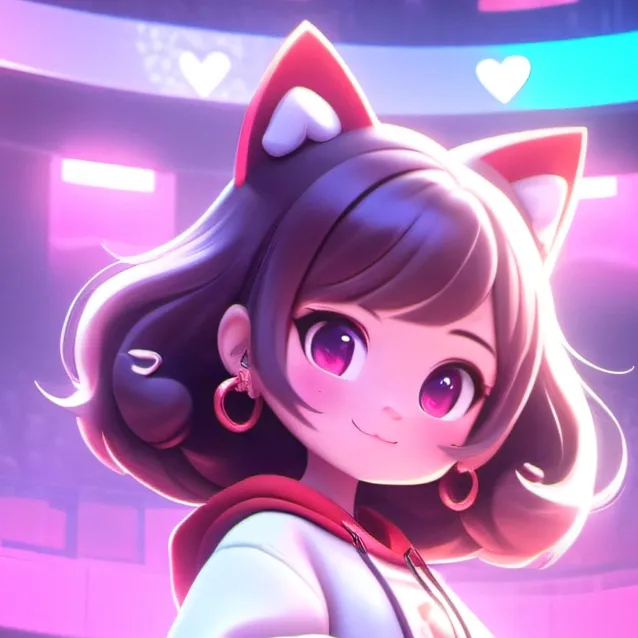 chat with ai character: Michelle