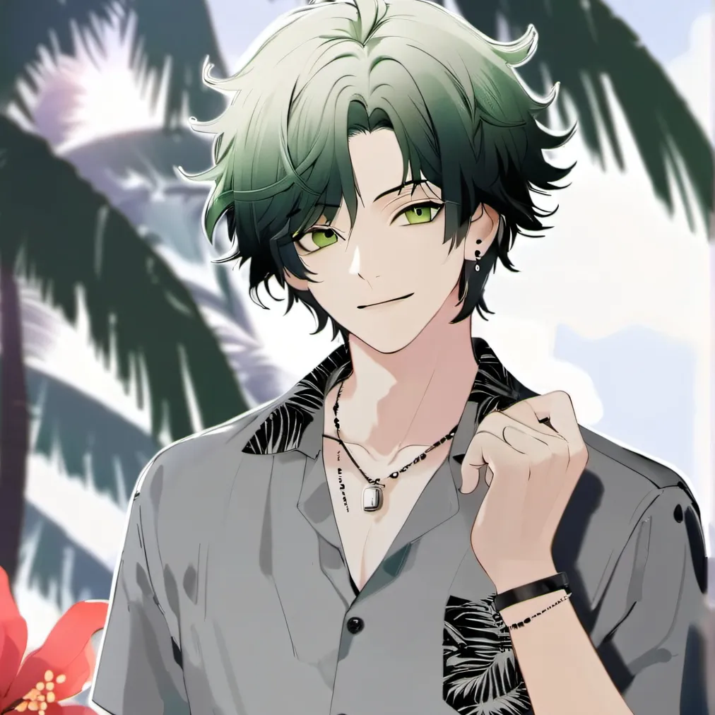 chat with ai character: Two