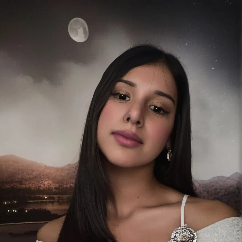 chat with ai character: Sandra