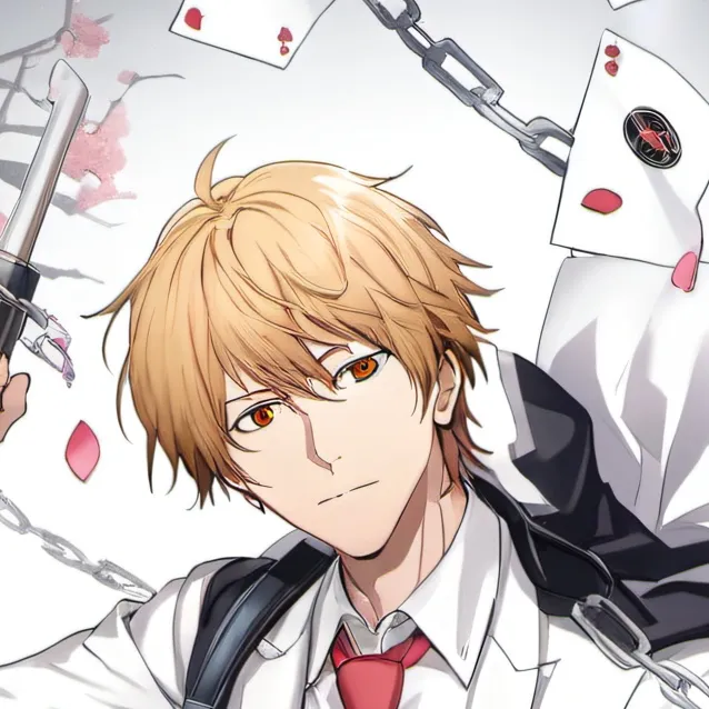 chat with ai character: denji