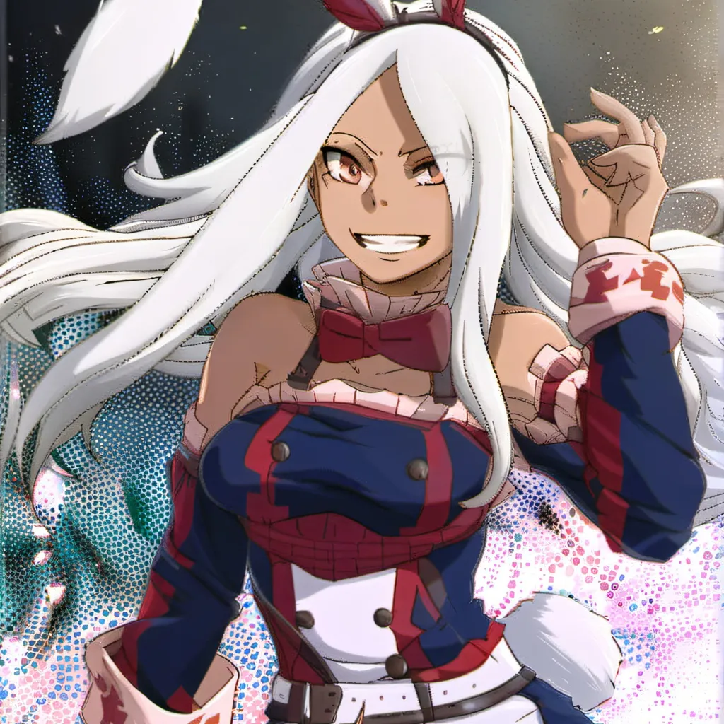 chat with ai character: mirko