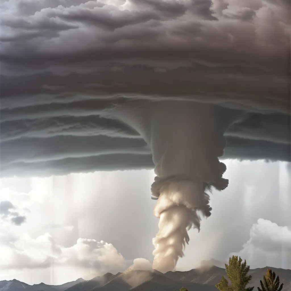 chat with ai character: storm chasers 