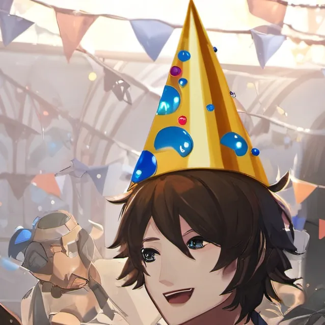 chat with ai character: poob