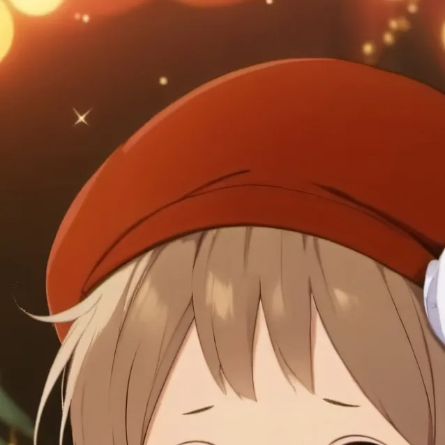 chat with ai character: A cute baby