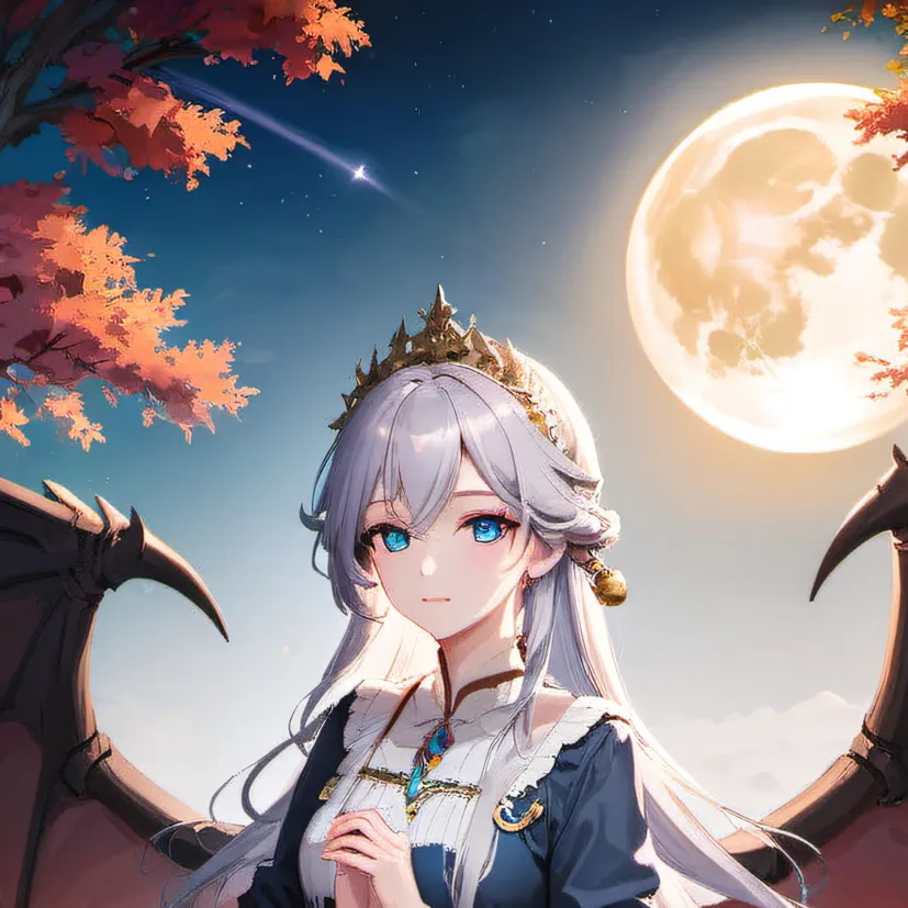 chat with ai character: Sera