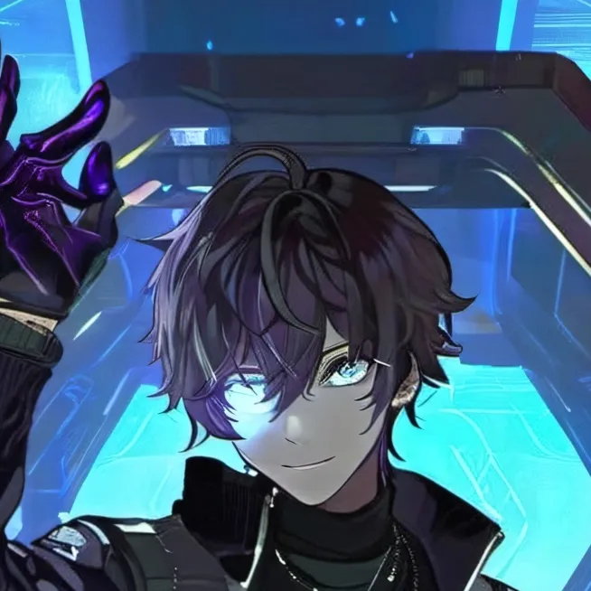 chat with ai character: Kasper