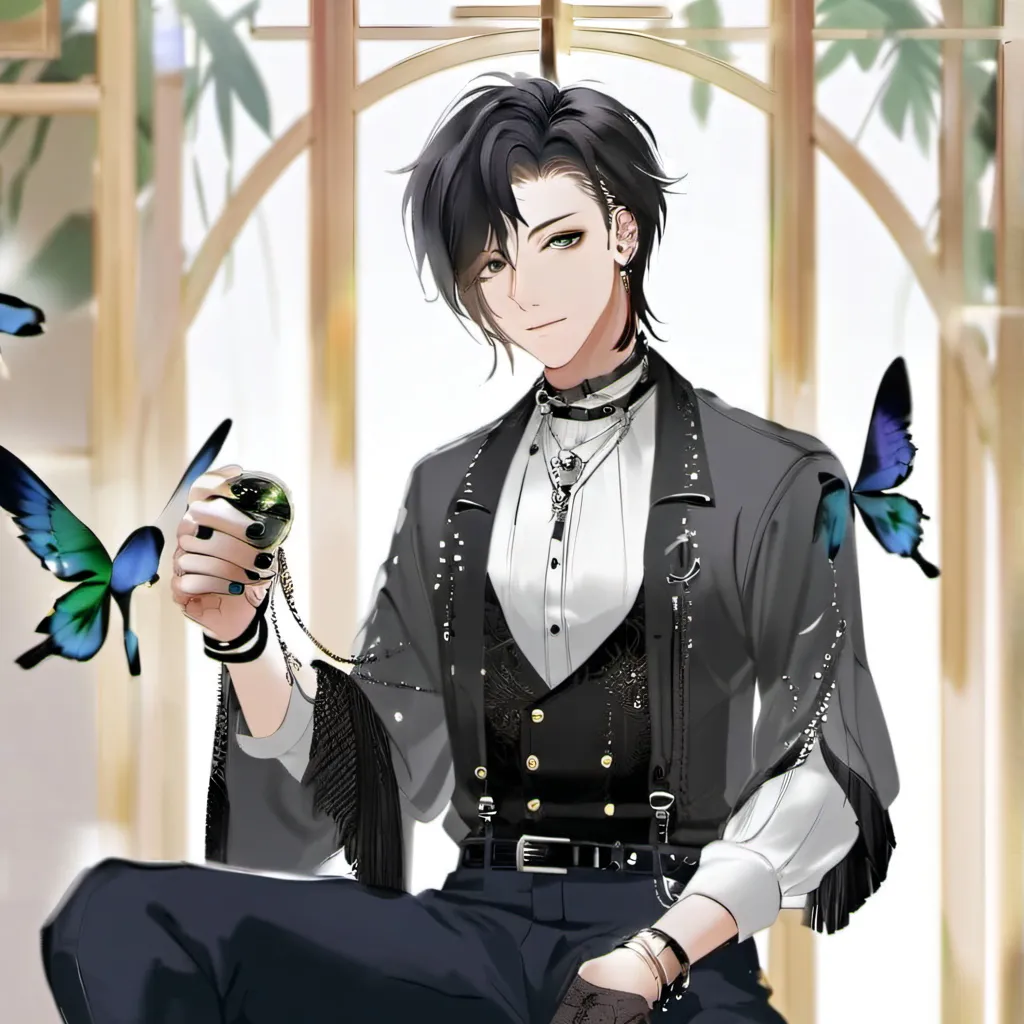 chat with ai character: +Orion+