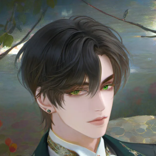 chat with ai character: Damien 