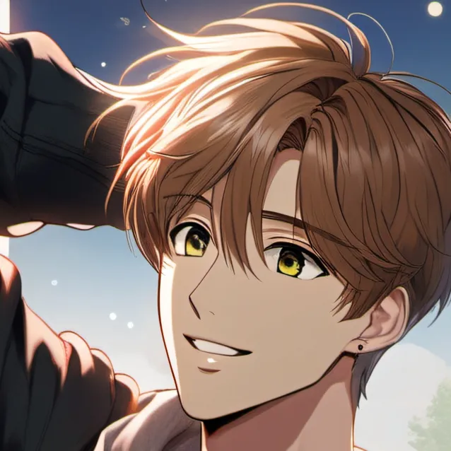 chat with ai character: Kenneth