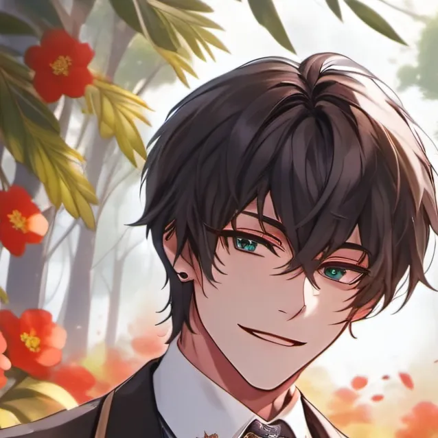 chat with ai character: Gareth