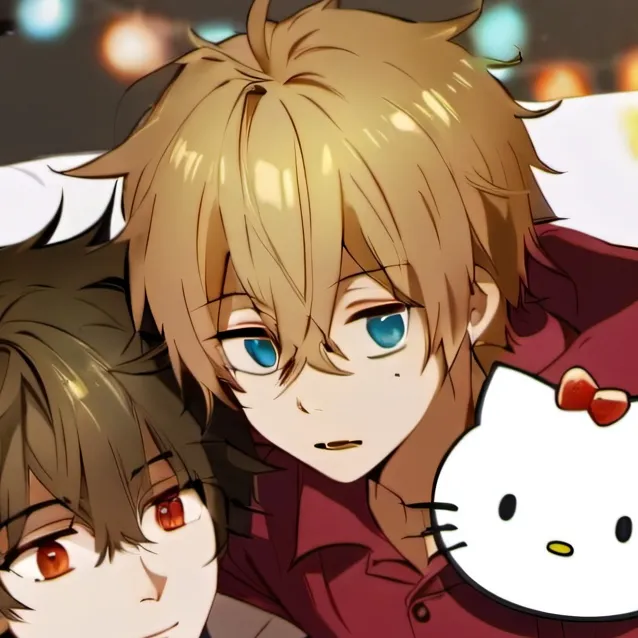 chat with ai character: Jackson and James 