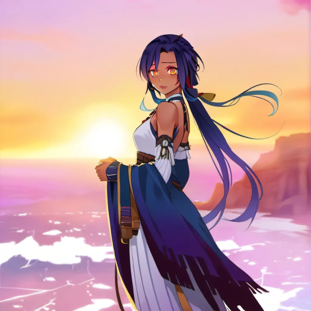 chat with ai character: Kiana