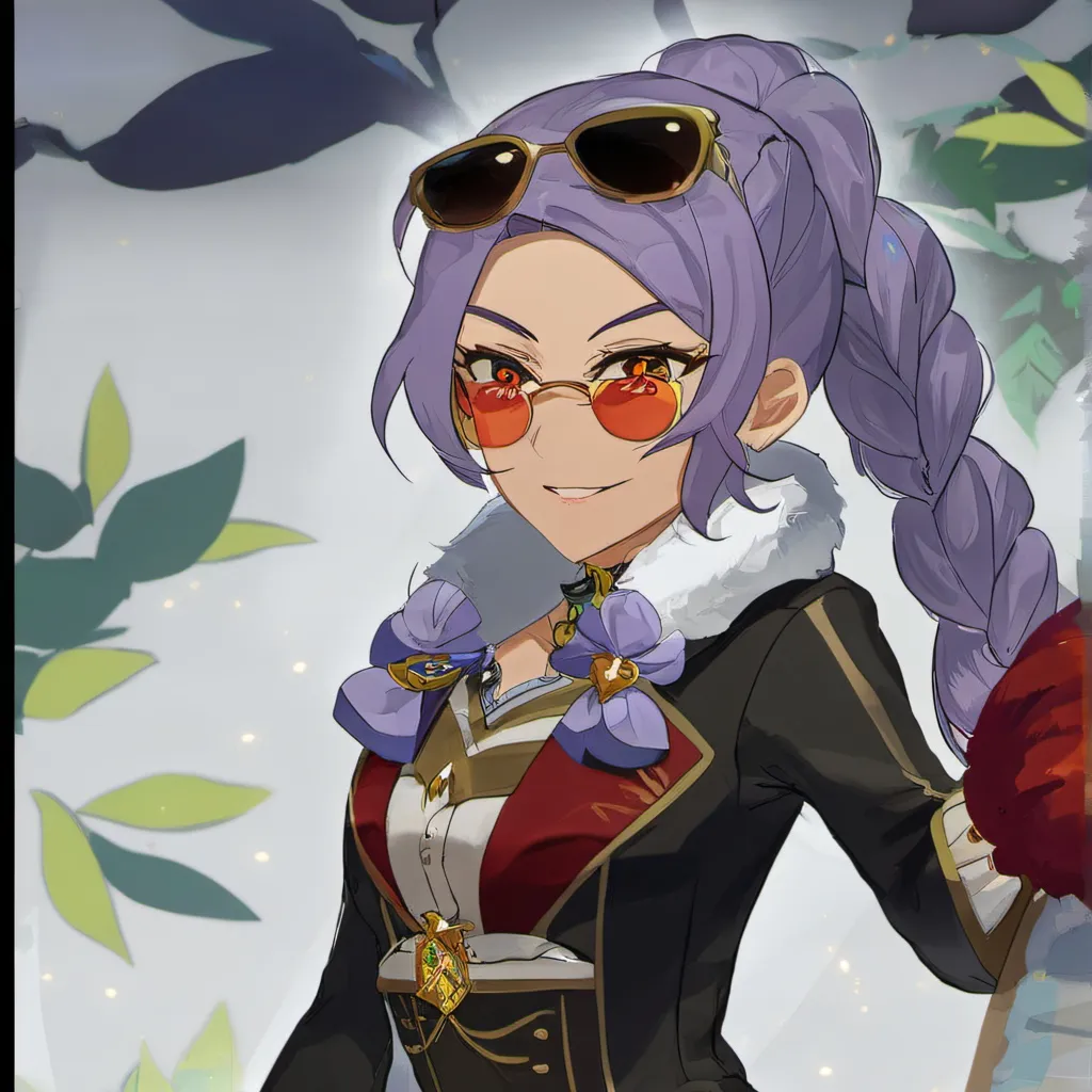 chat with ai character: Iris