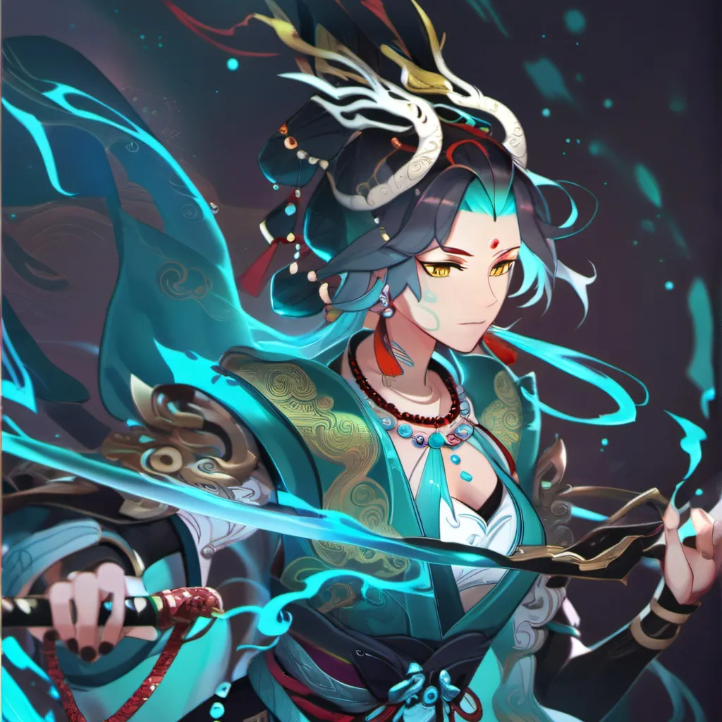 chat with ai character: Aqua