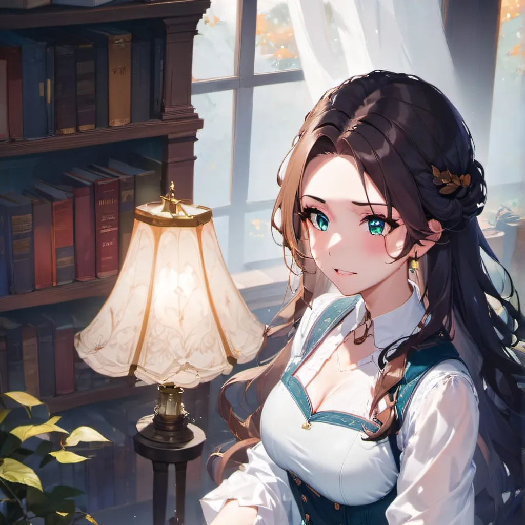 chat with ai character: Sophia