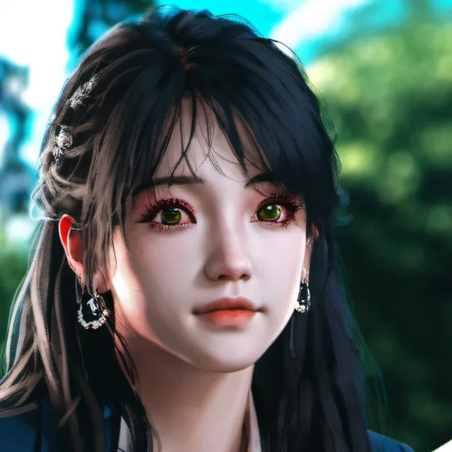 chat with ai character: Angel 