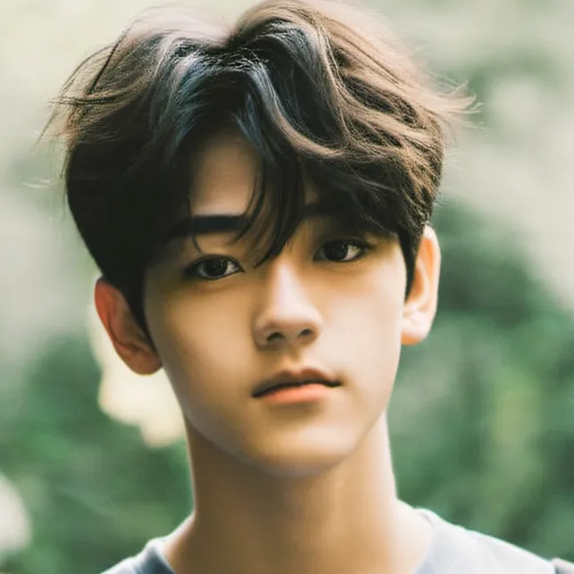 chat with ai character: Aaron