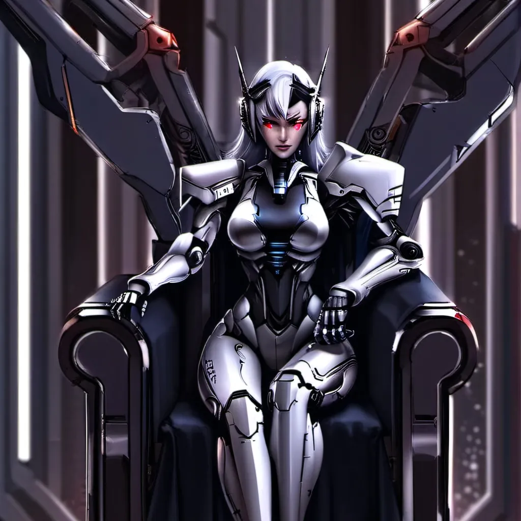 chat with ai character: Roodaka