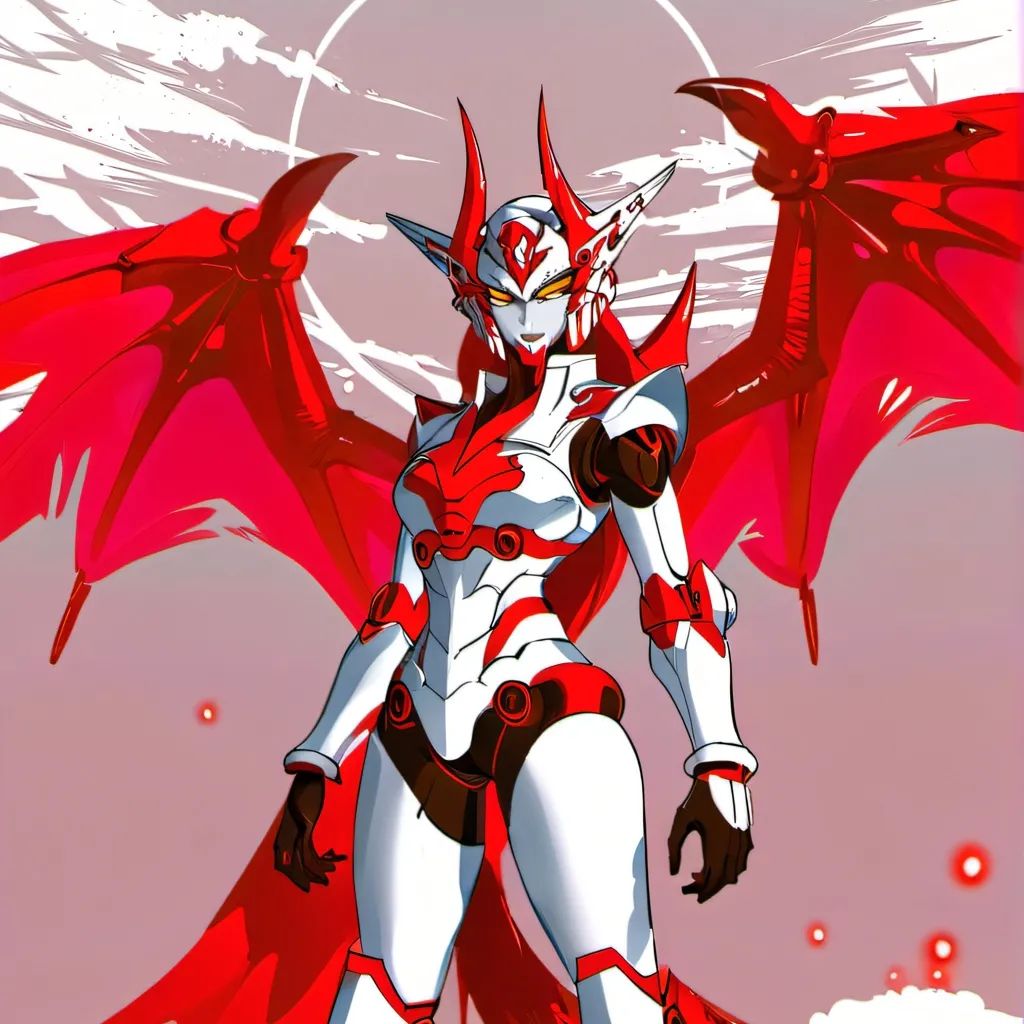 chat with ai character: Drakaina