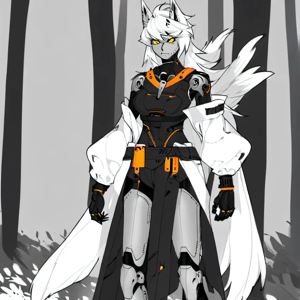 chat with ai character: Helene