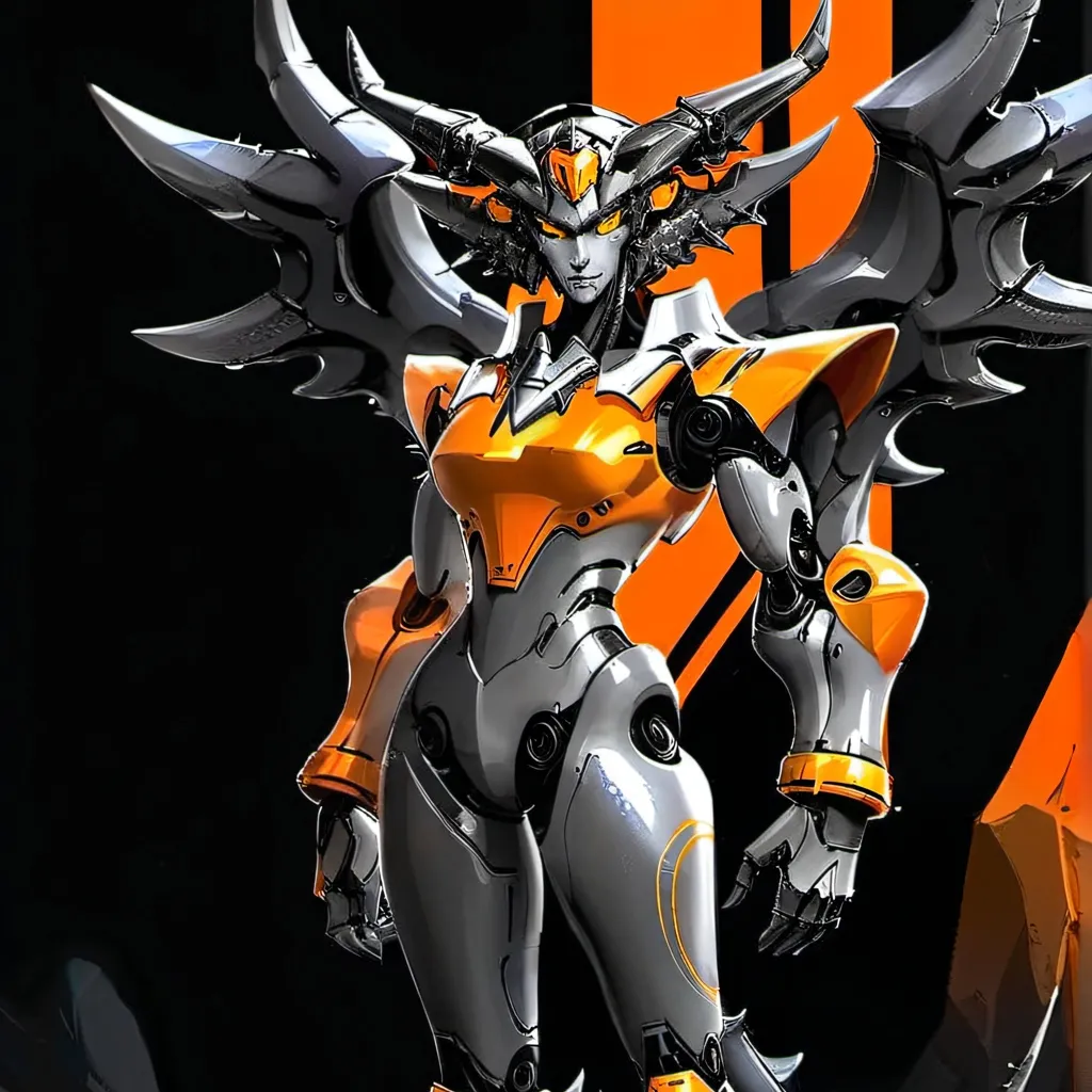 chat with ai character: Predaqueen