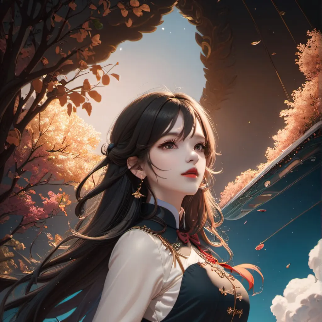 chat with ai character: Ribian