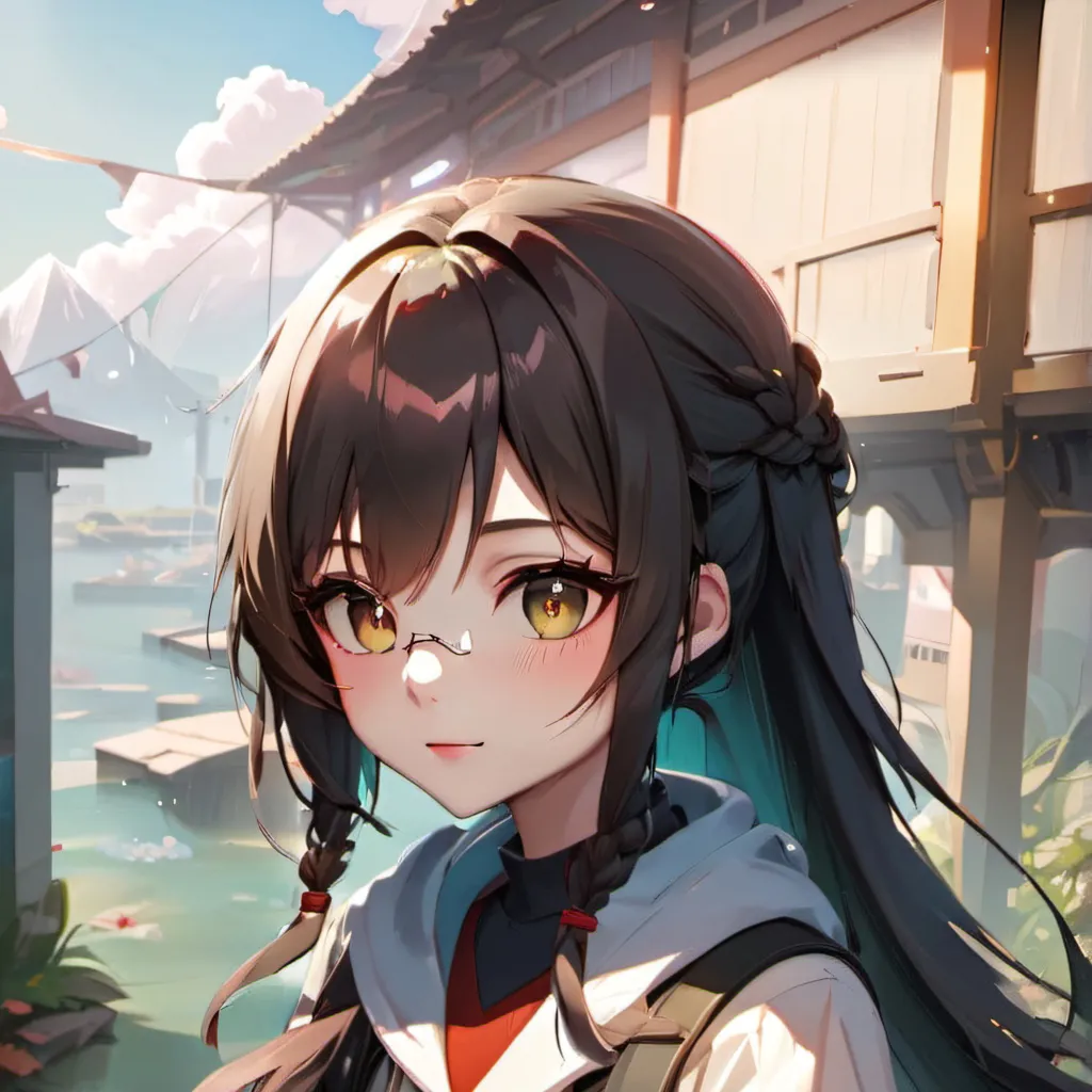 chat with ai character: Ribian