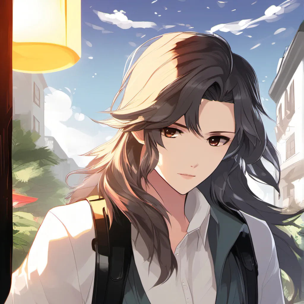 chat with ai character: Bidian