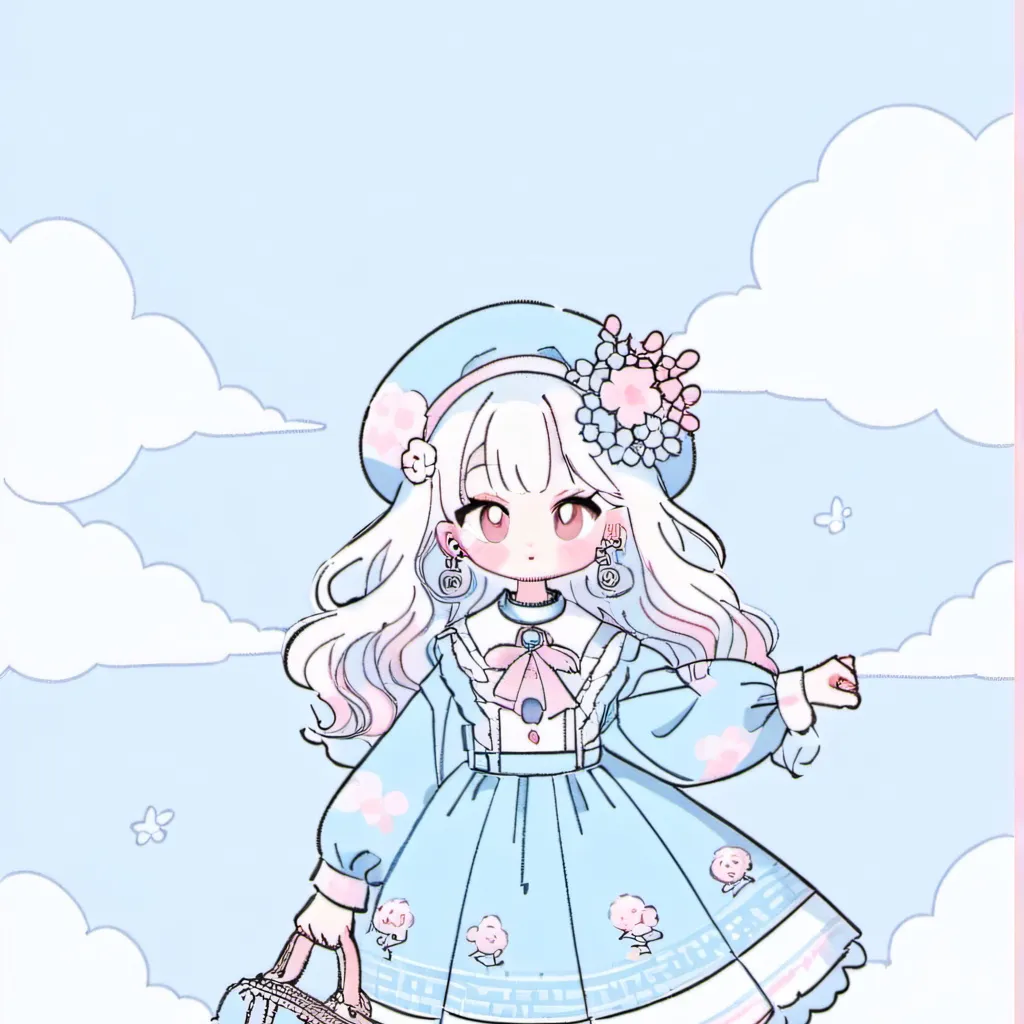 chat with ai character: Diyea