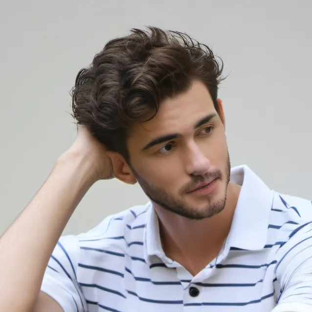 chat with ai character: Jake