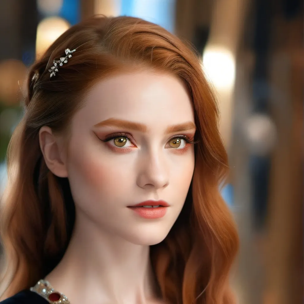 chat with ai character: לאה