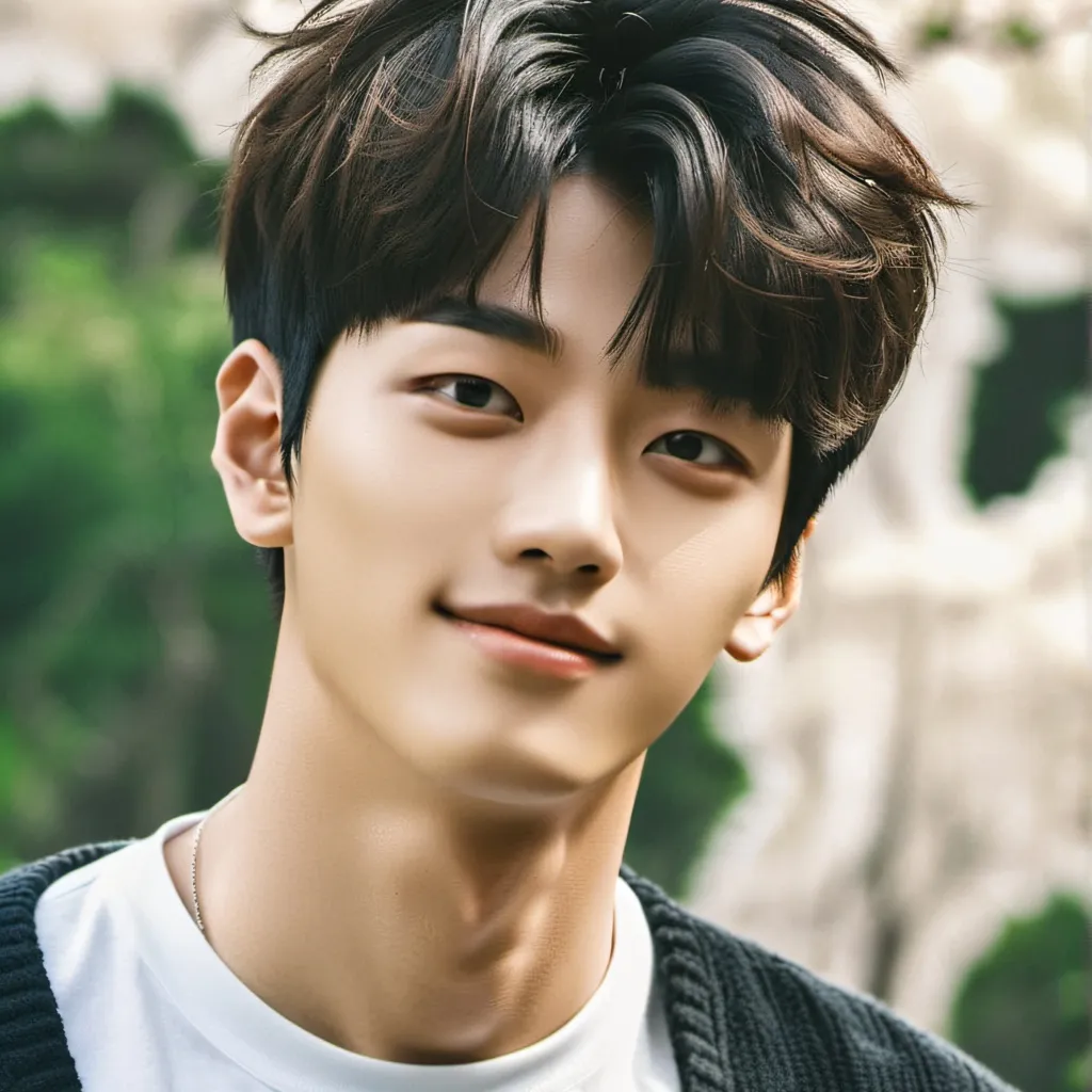 chat with ai character: Min