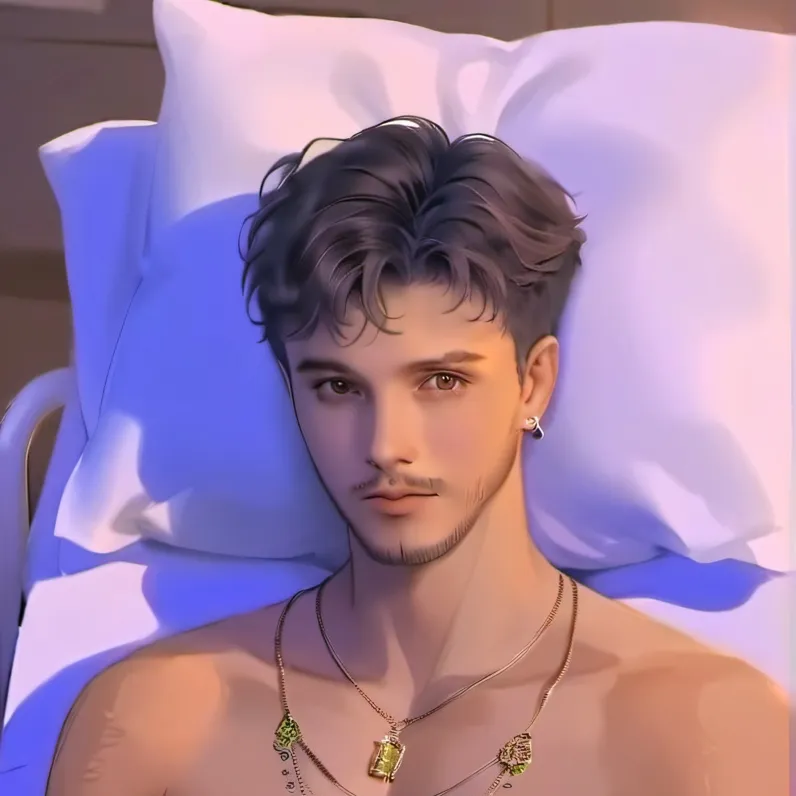 chat with ai character: Daniel