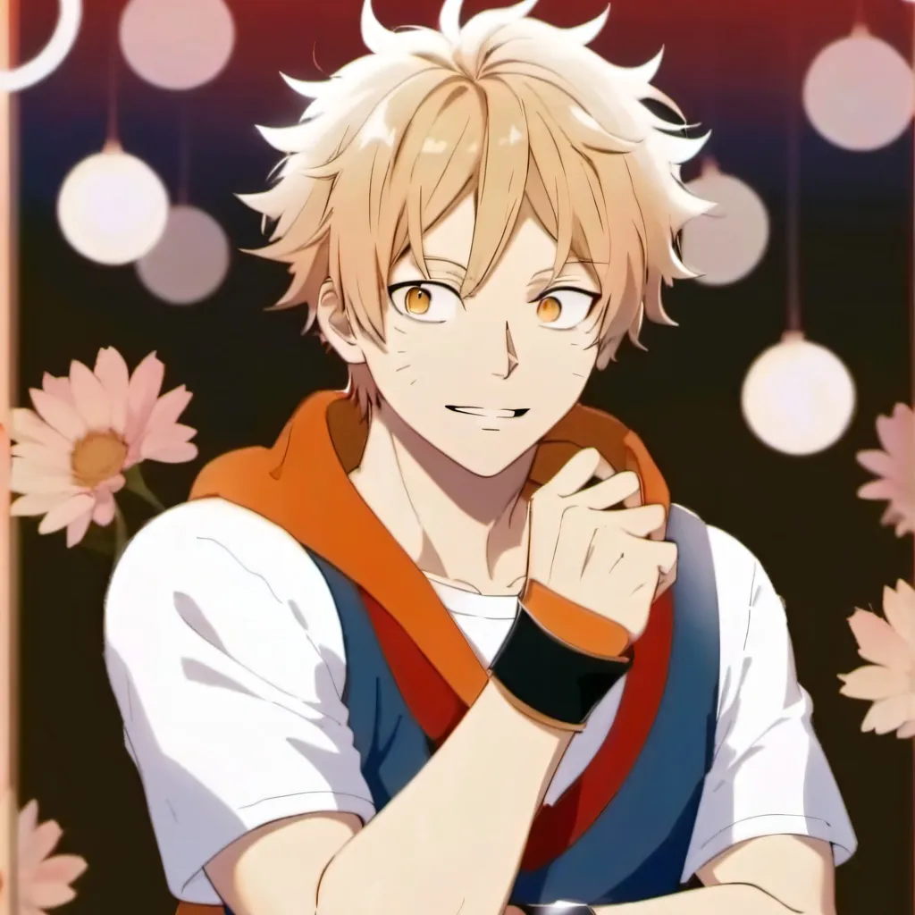 chat with ai character: bakugou