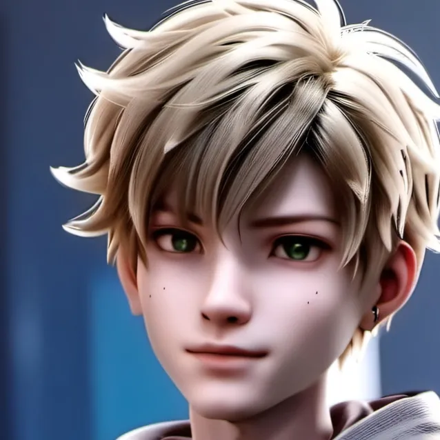 chat with ai character: Adam