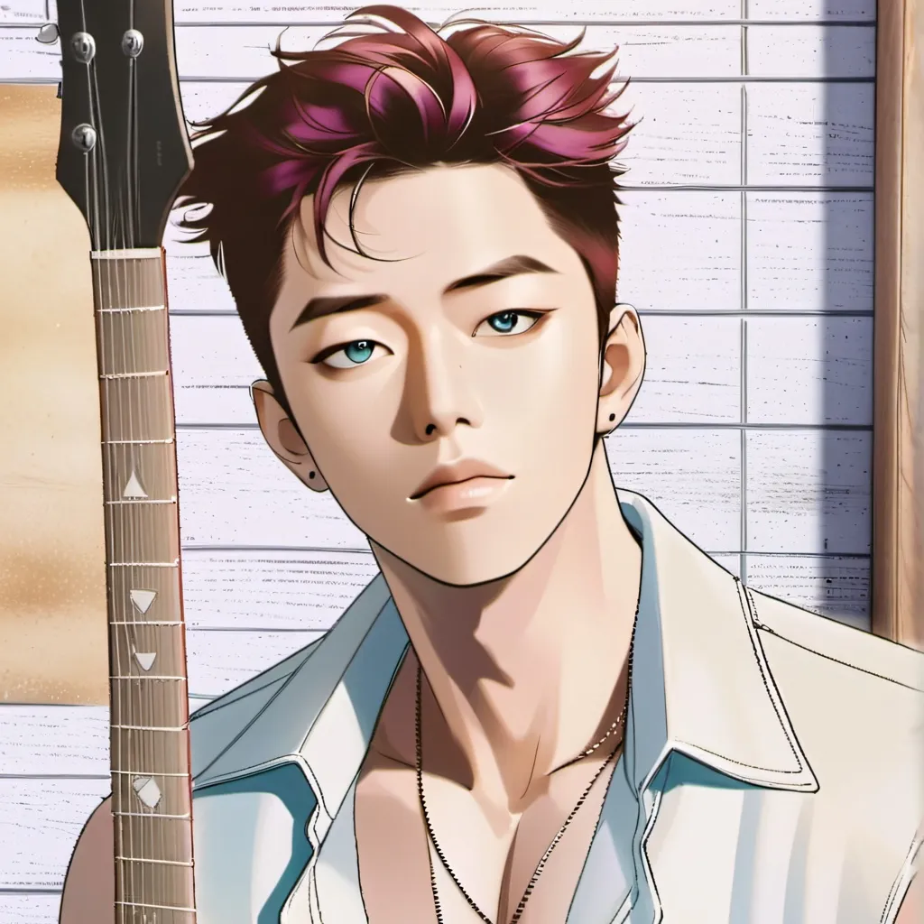 chat with ai character: Hanseo Villaverde 