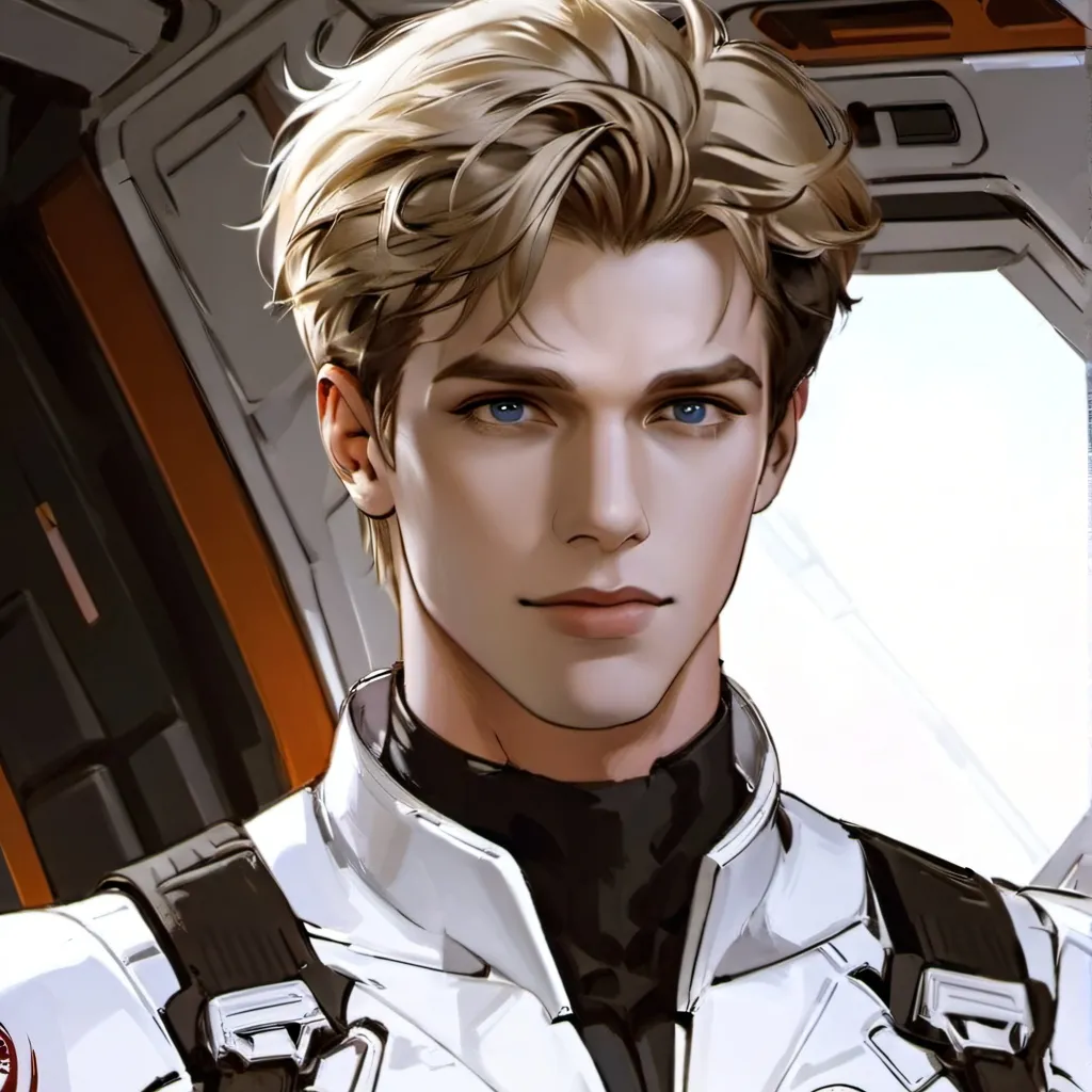 chat with ai character: Rylandrien Peter