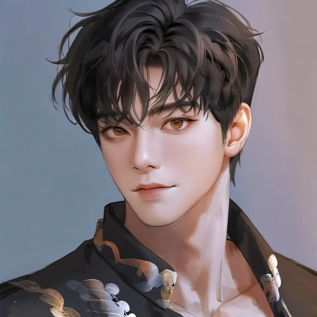 chat with ai character: Kairus 