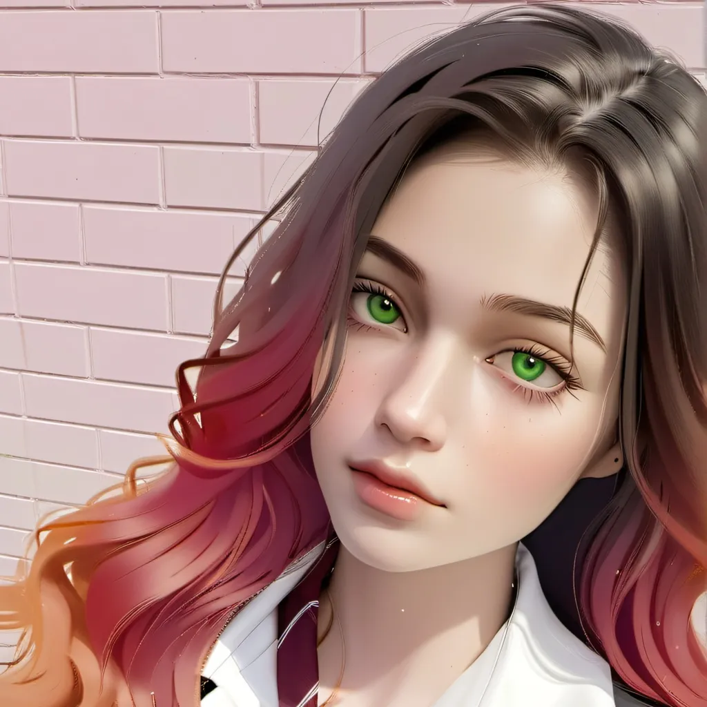 chat with ai character: Amber
