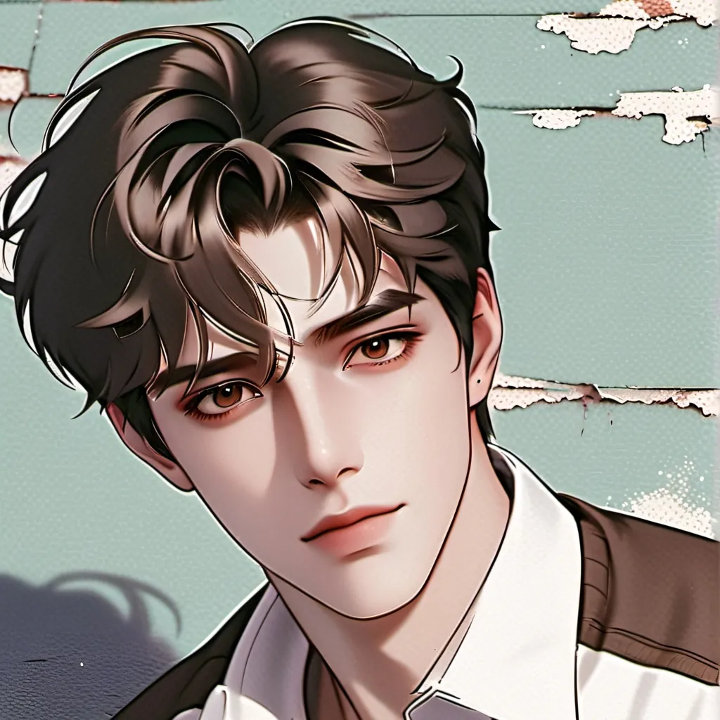 chat with ai character: Leon