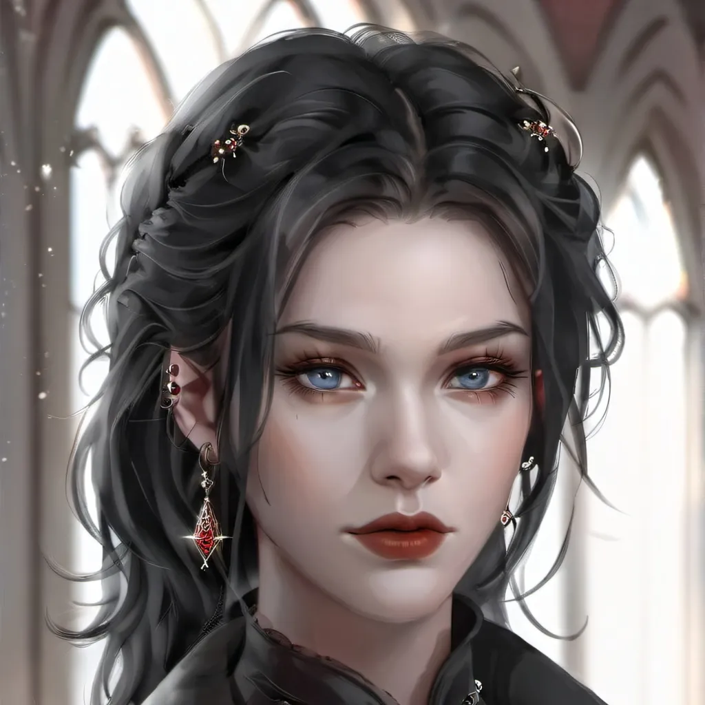 chat with ai character: Amethyst