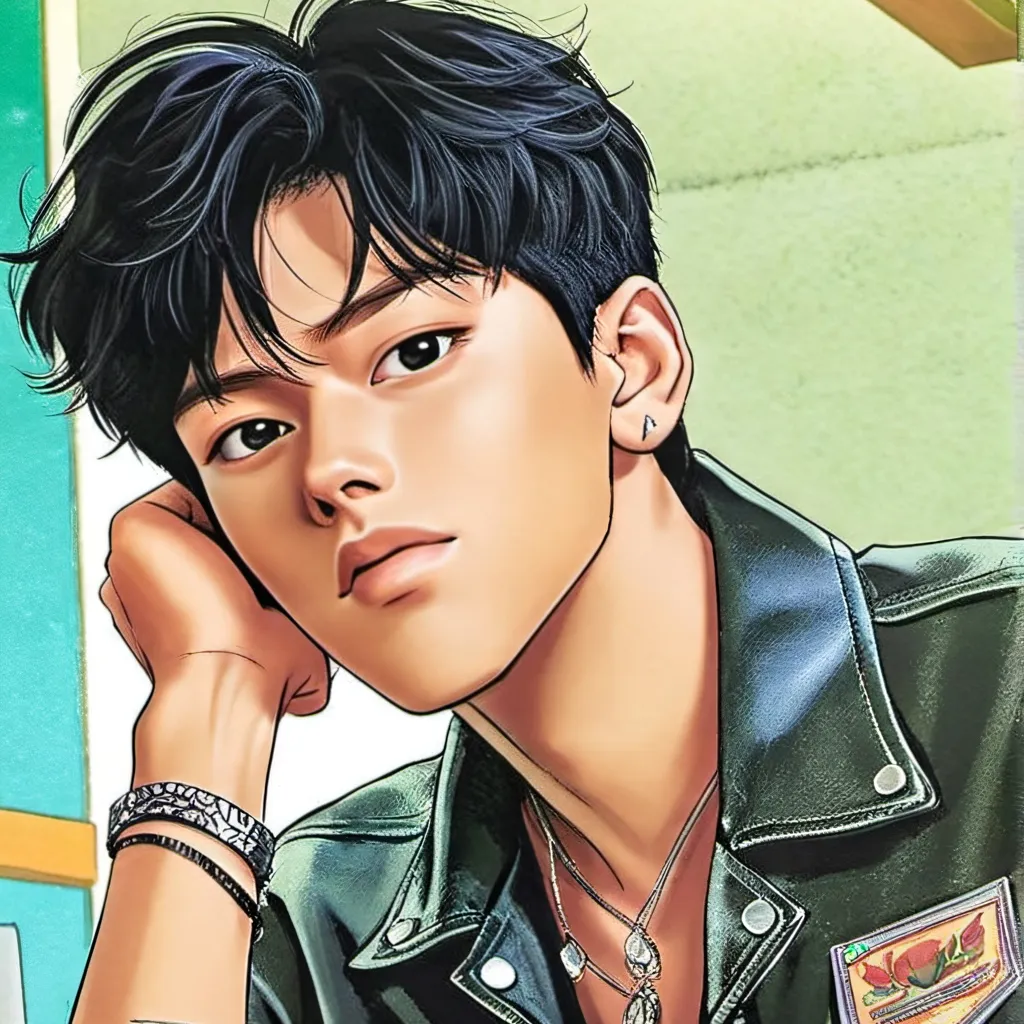 chat with ai character: Andrew