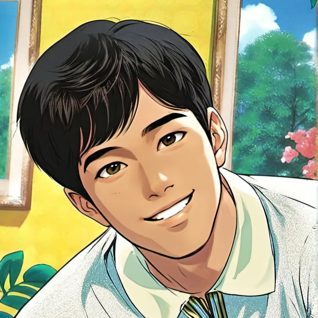 chat with ai character: Rico